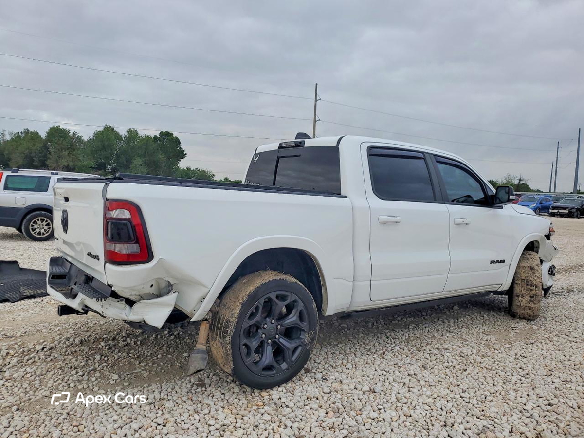 RAM 1500 2022