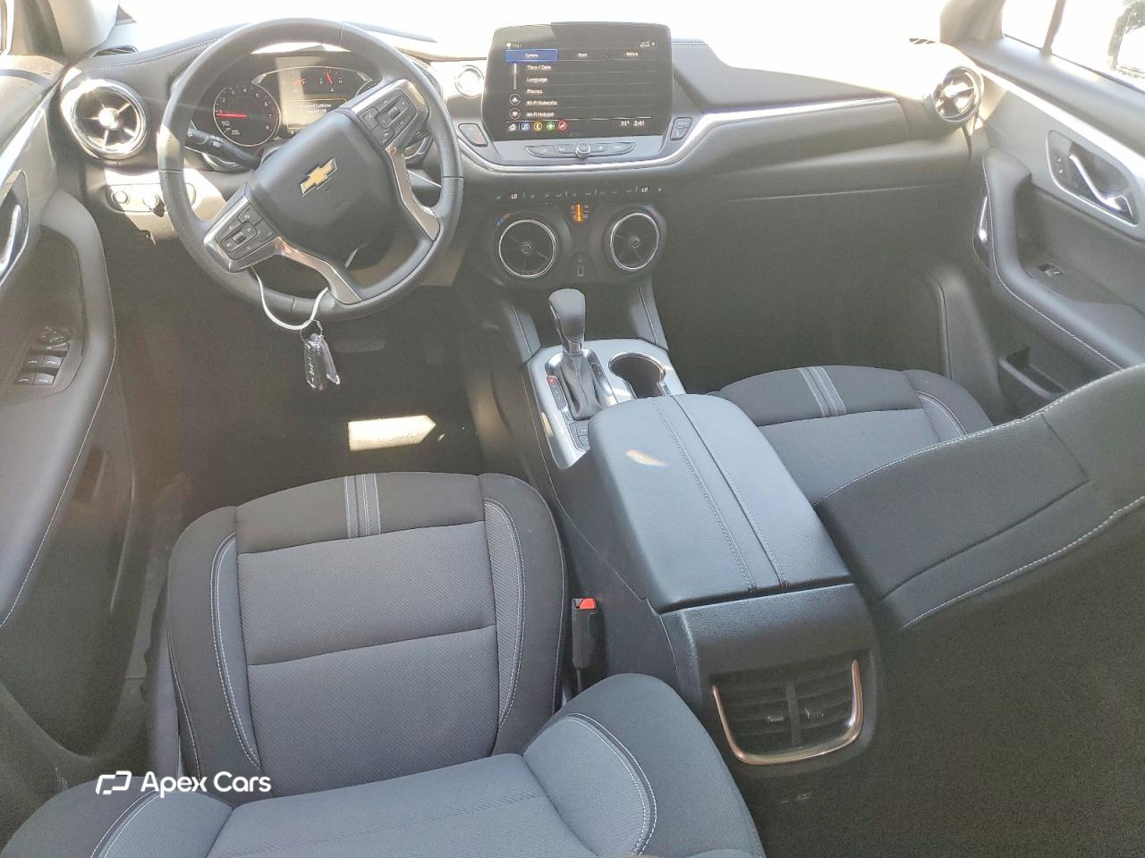 Chevrolet Blazer 2026
