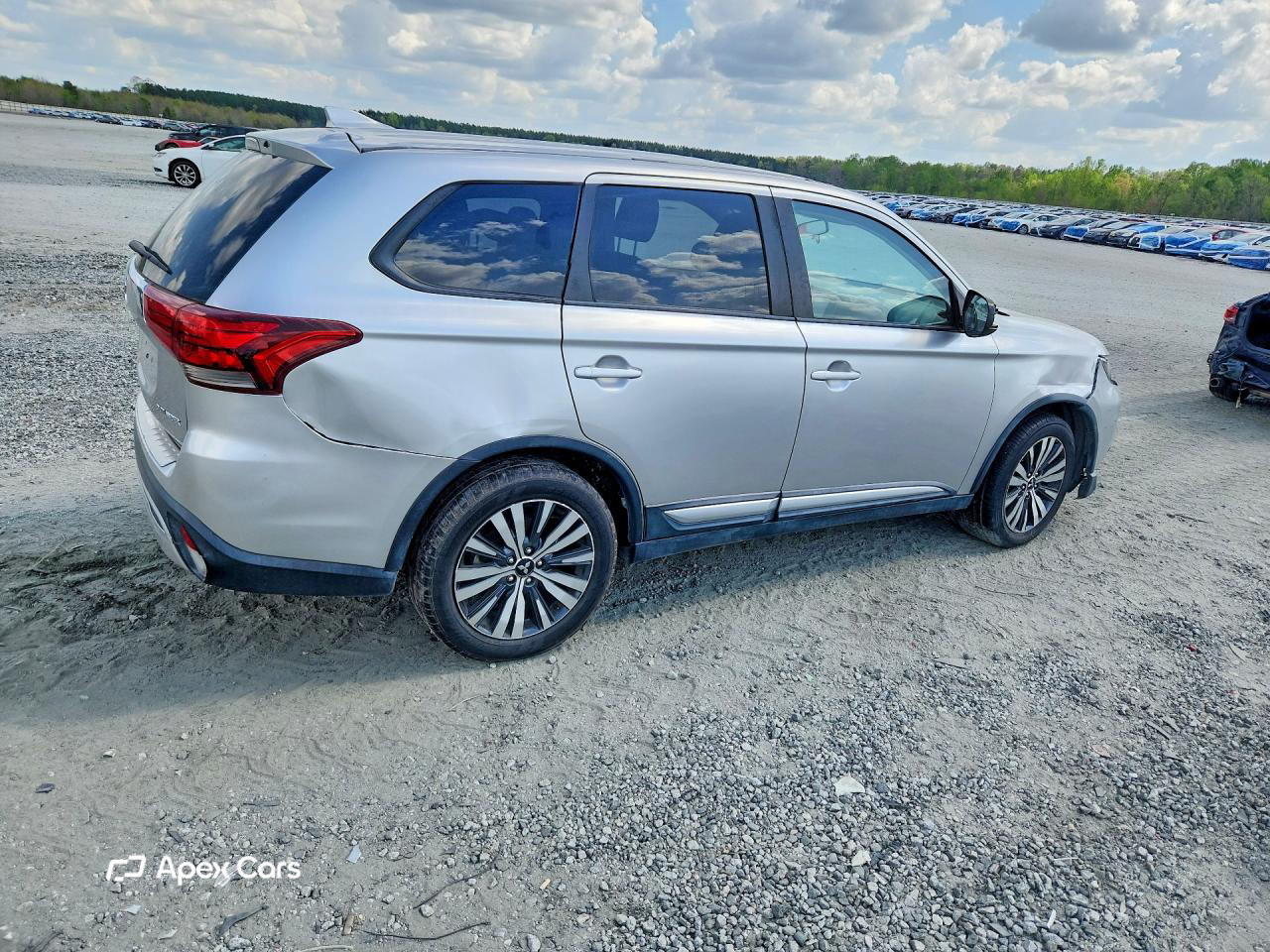 Mitsubishi Outlander 2019