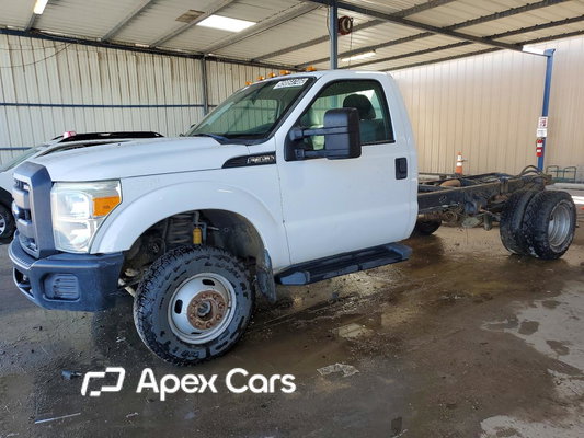 Ford F350 2015 - Image 1 of 11