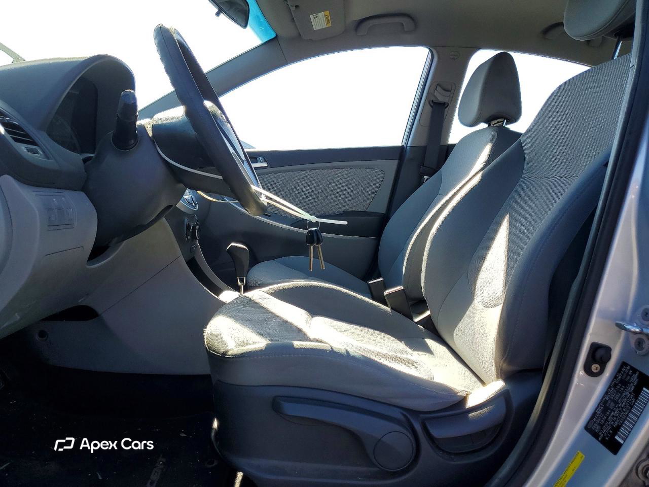 Hyundai Accent 2012