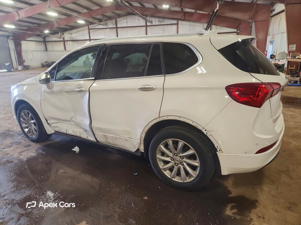 Buick Envision 2019