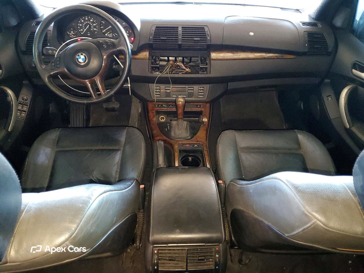 BMW X5 2001