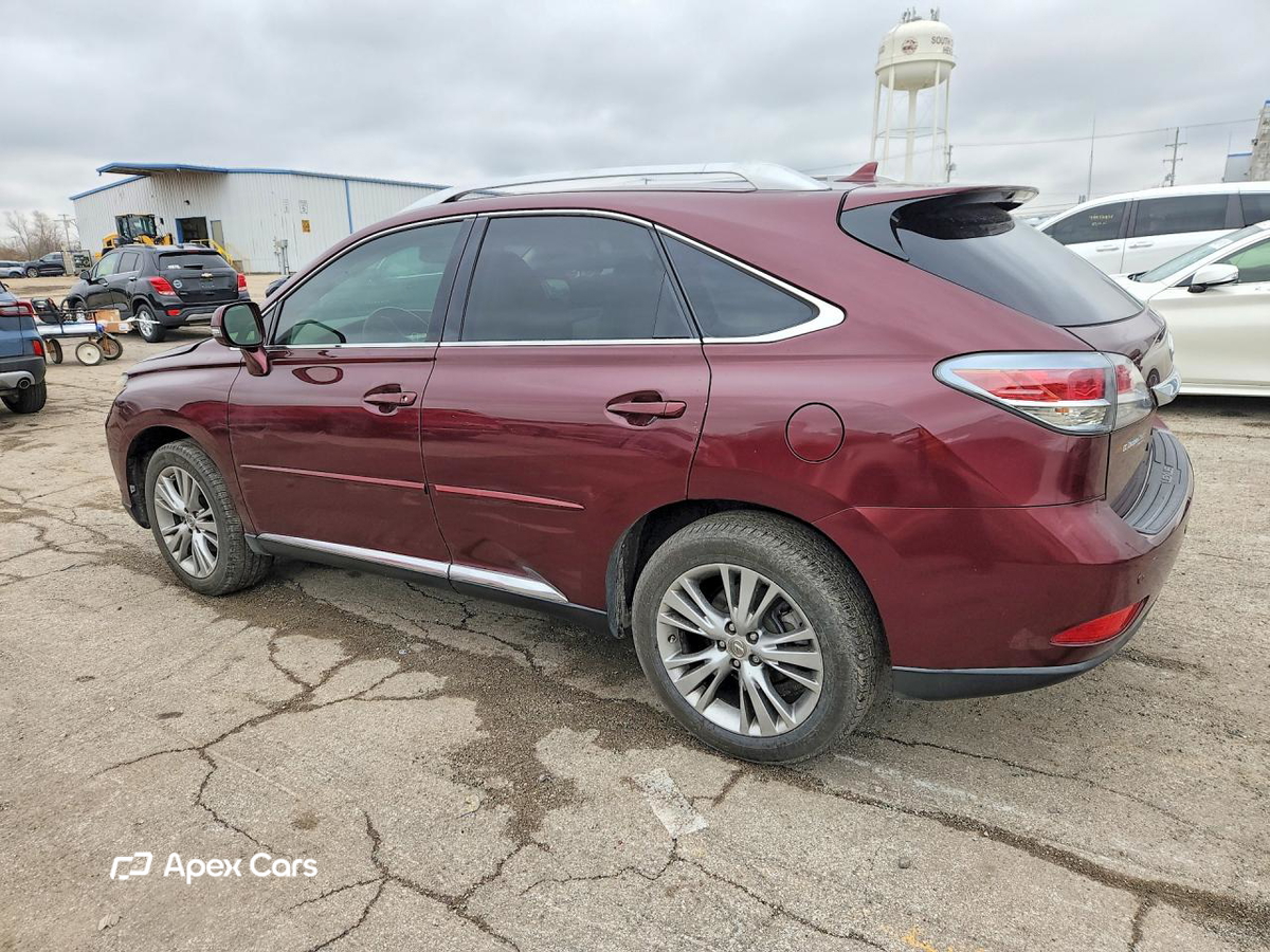 Lexus RX 2013