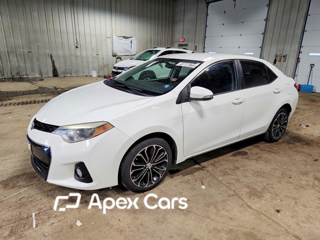 Toyota Corolla 2016 - Zdjęcie 1 z 12
