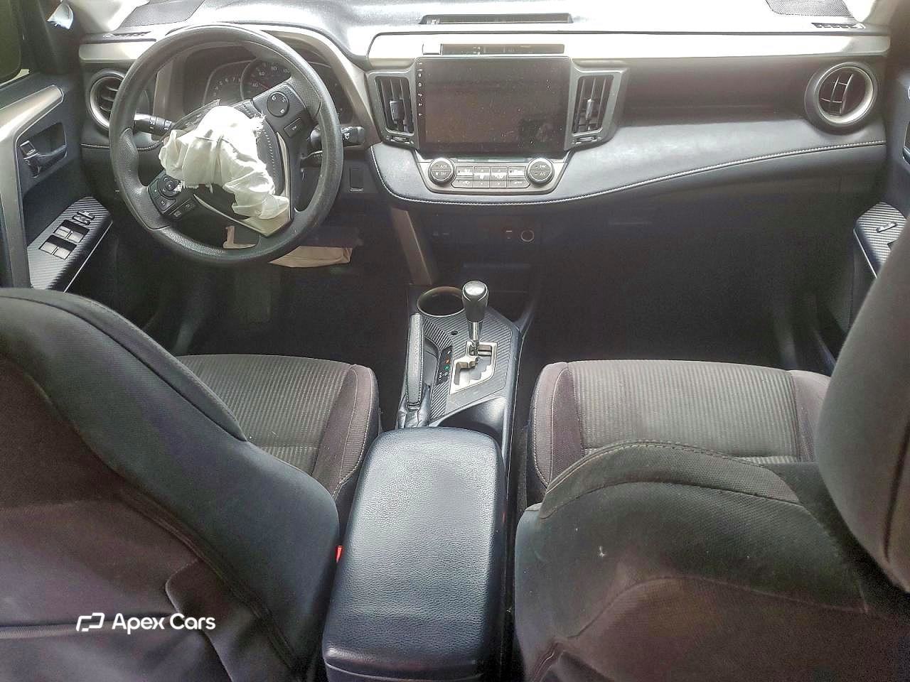 Toyota RAV 4 2015