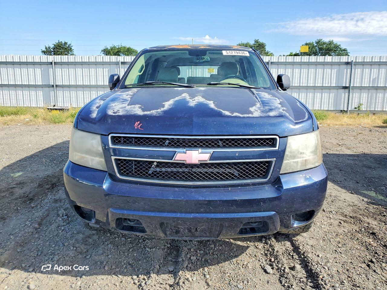 Chevrolet Tahoe 2007