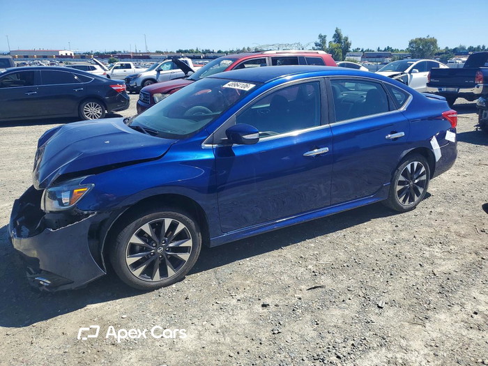 2017 Nissan Sentra - Image 1 of 5