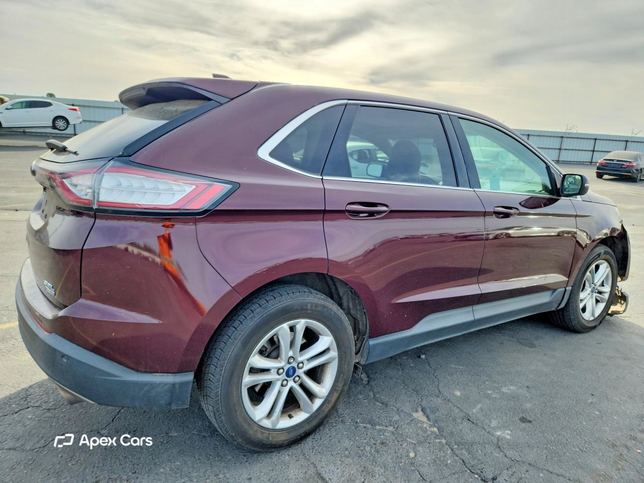Ford Edge 2018
