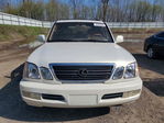 Lexus LX 2000