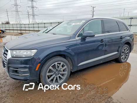 Audi Q7 2017 - Image 1 of 12