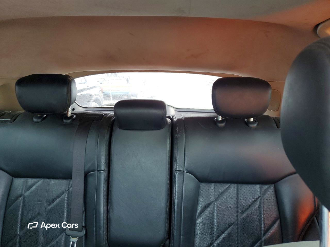 Infiniti FX 2009