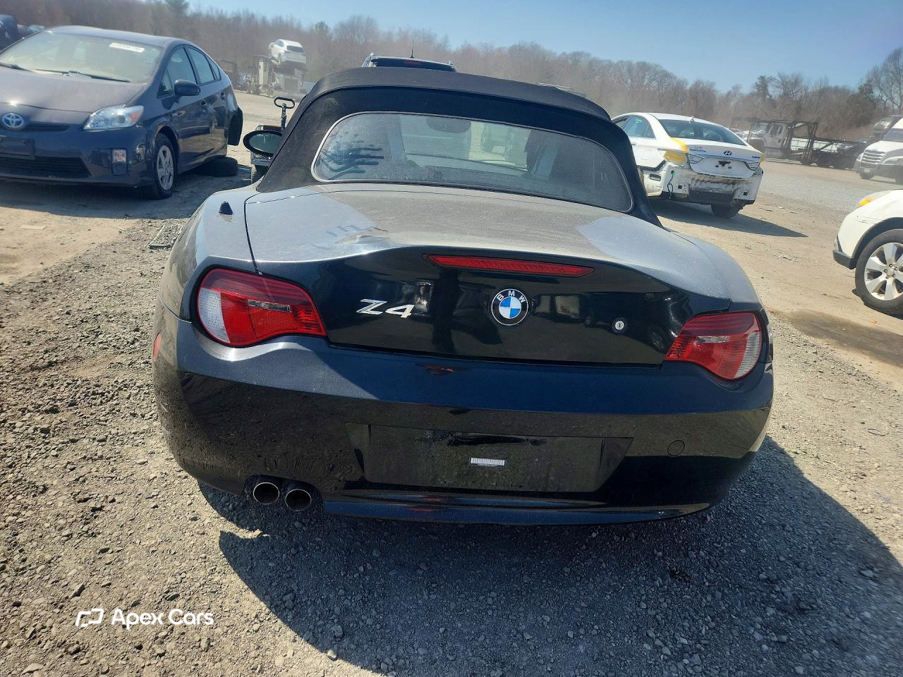 BMW Z4 2006