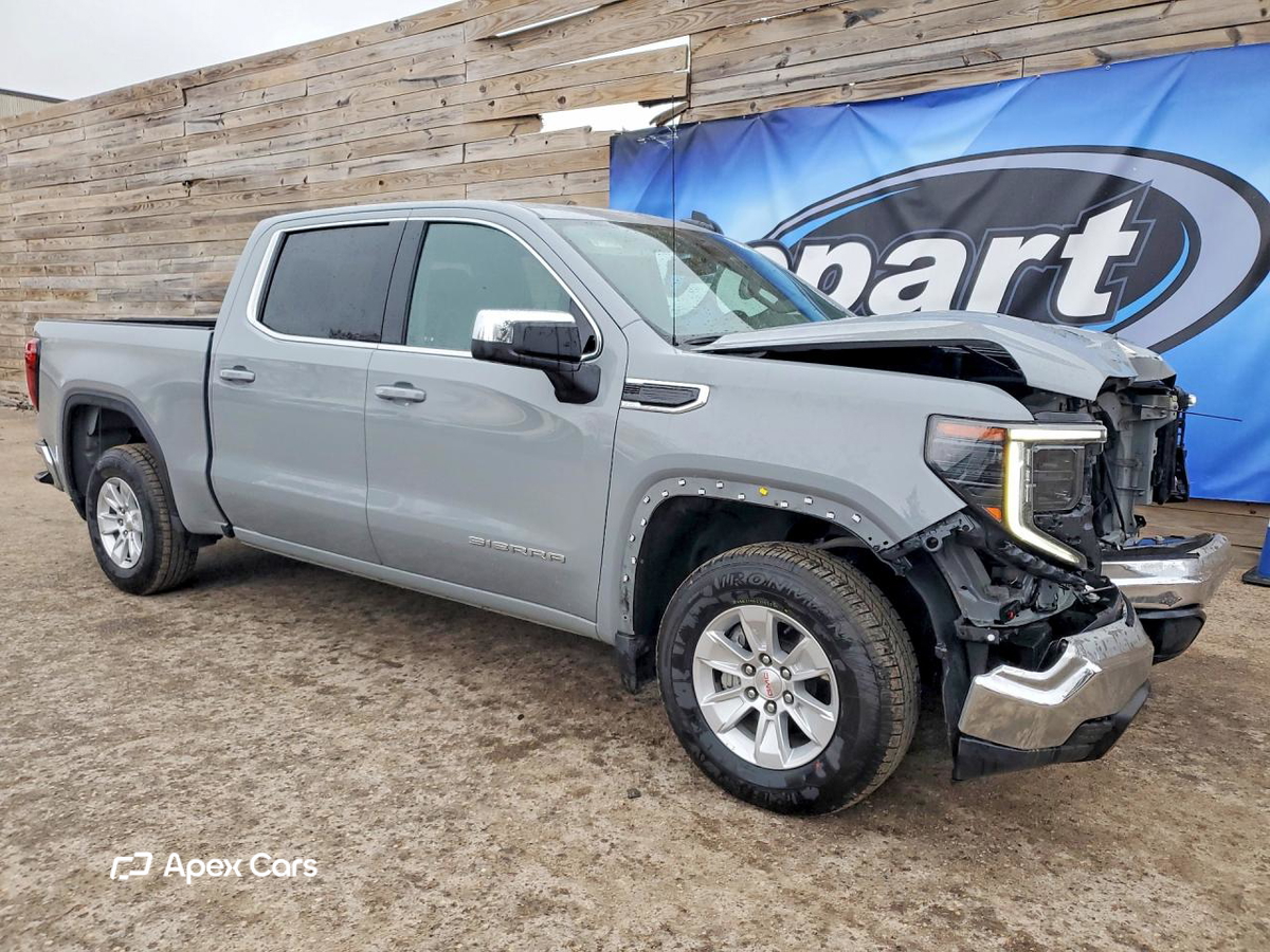 GMC Sierra 2024