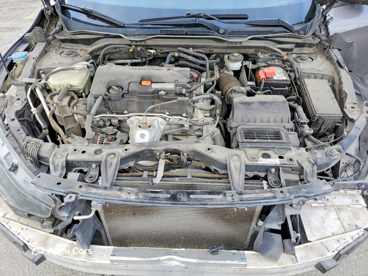 Honda Civic 2019