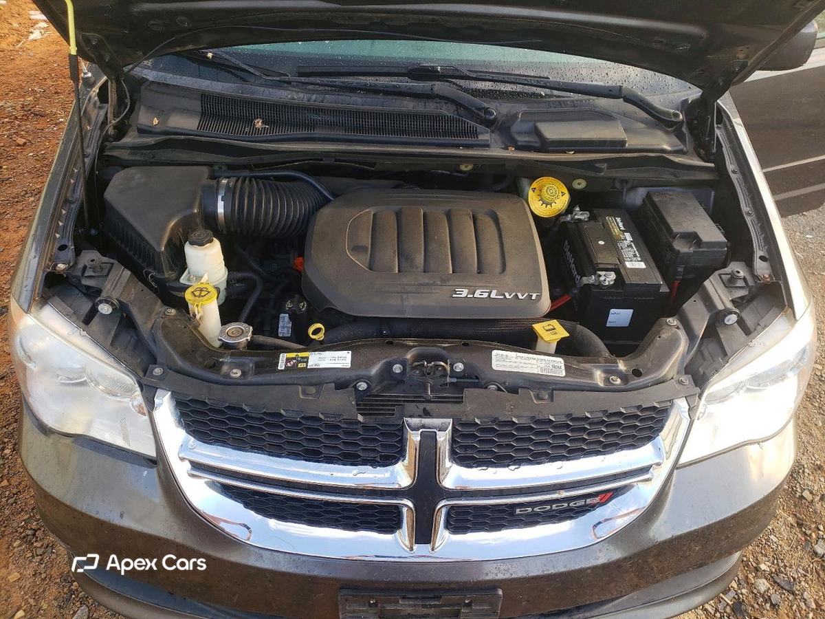 Dodge Caravan 2016