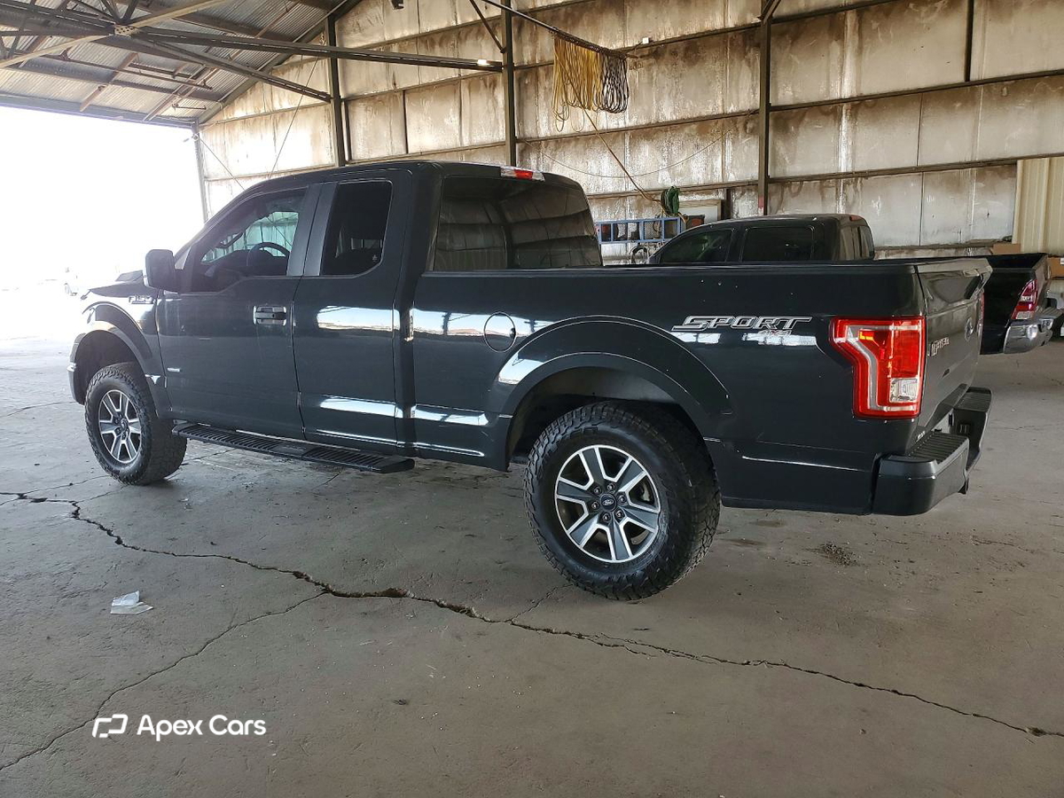 Ford F-150 2016