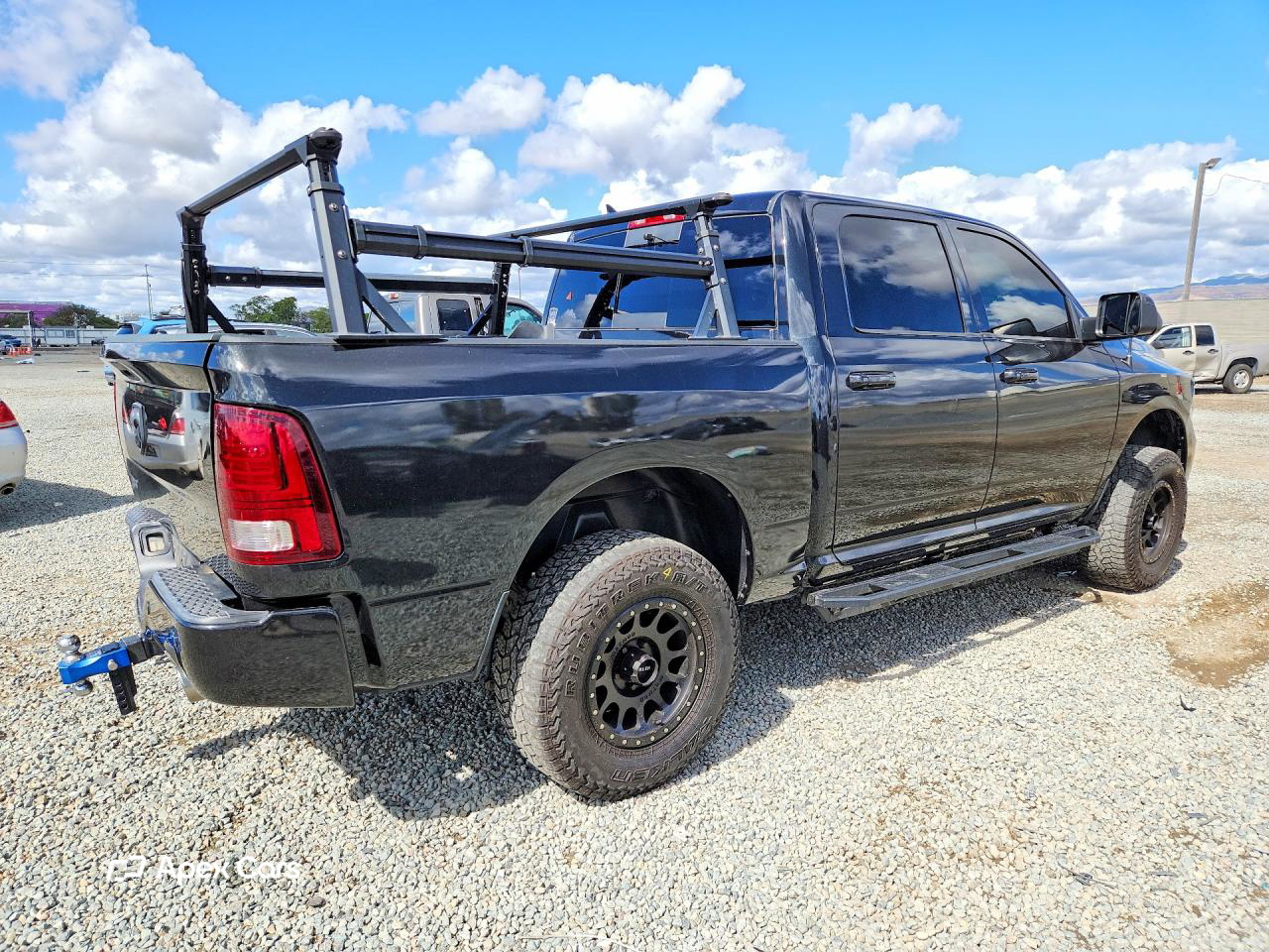 RAM 1500 2017