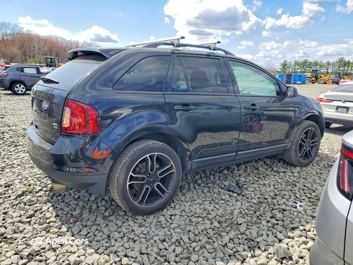Ford Edge 2014