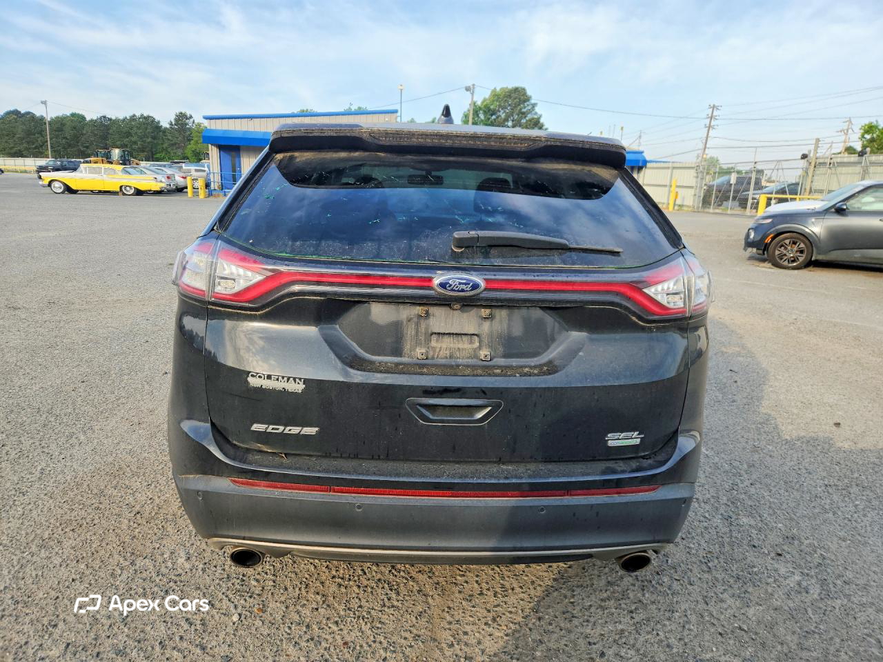 Ford Edge 2015