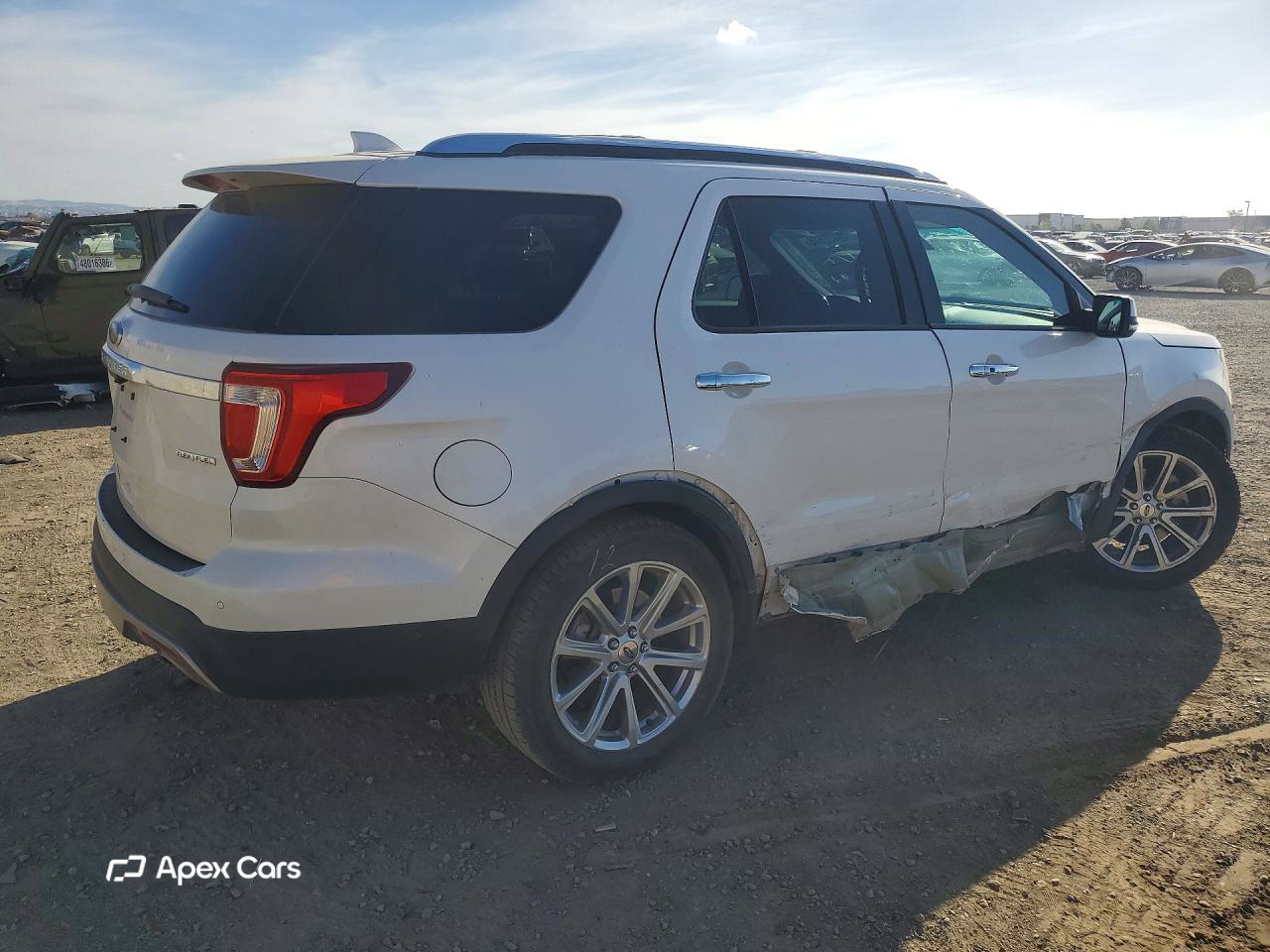 Ford Explorer 2016