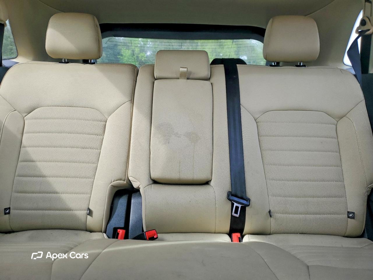 Ford Edge 2019