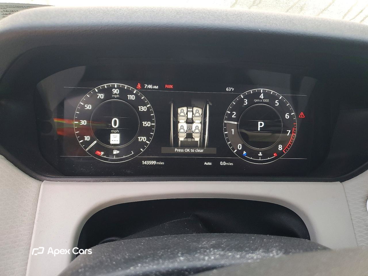 Land Rover Range Rover 2018