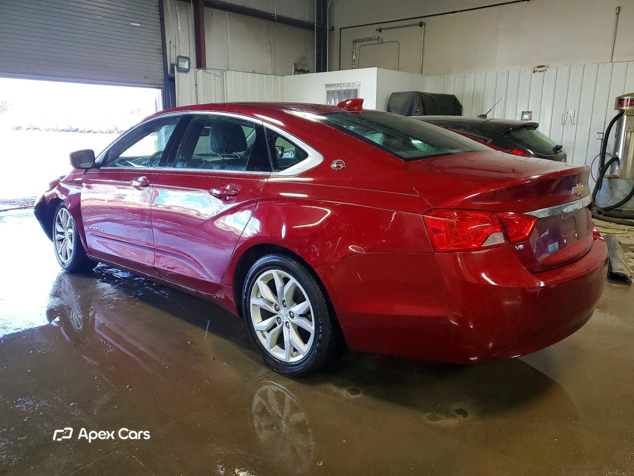 Chevrolet Impala 2018