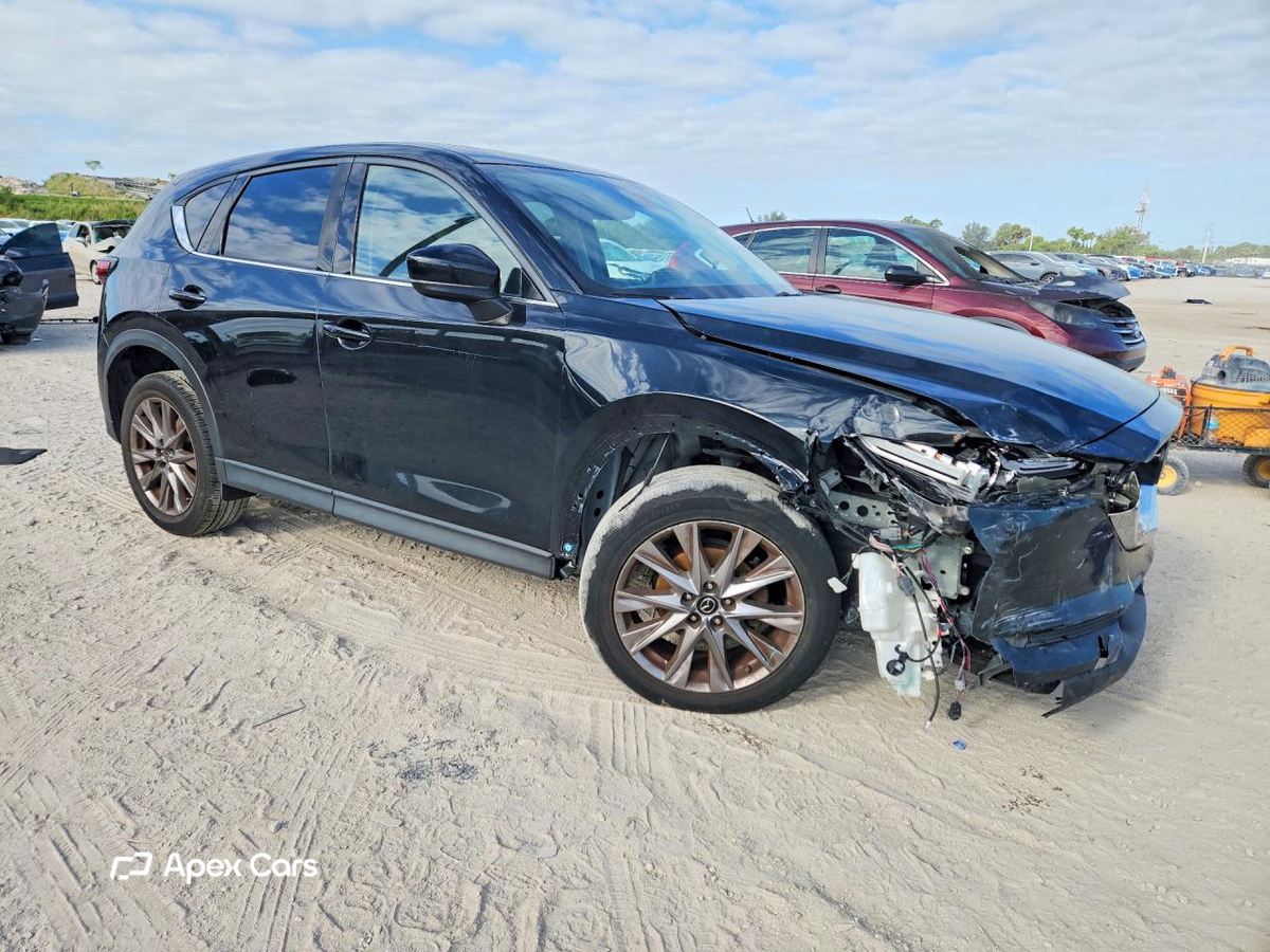 Mazda CX-5 2019