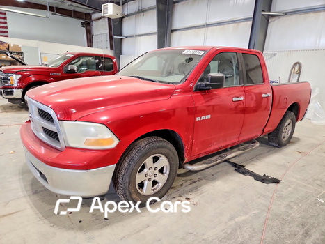 Dodge RAM 2010 - Zdjęcie 1 z 12