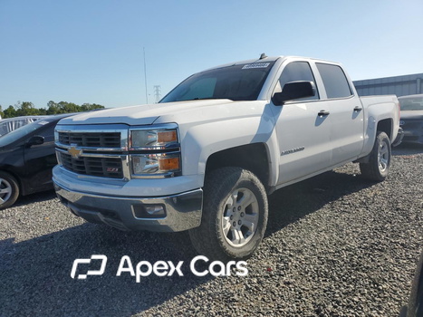 Chevrolet Silverado 2014 - Image 1 of 11