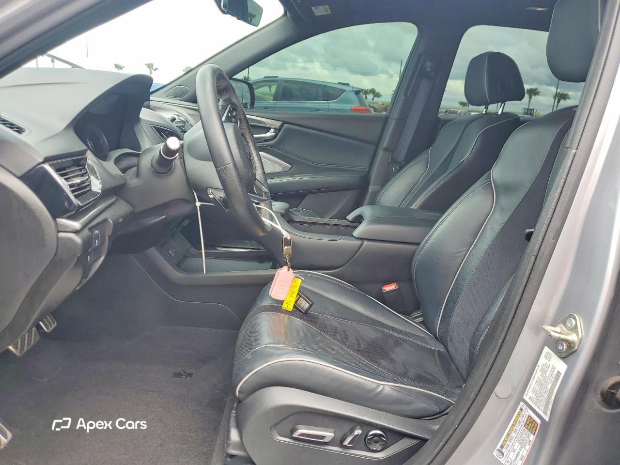 Acura RDX 2020
