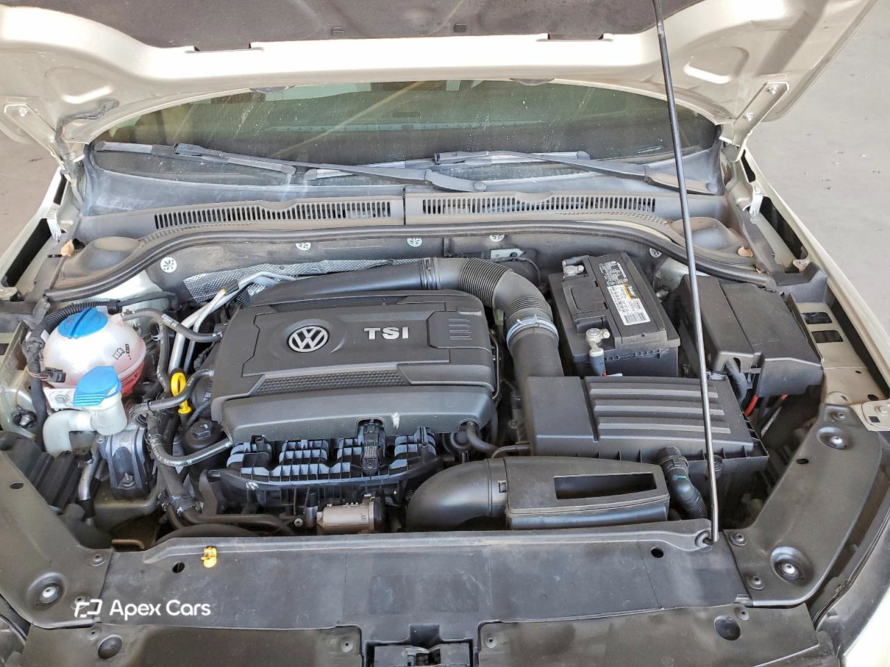 Volkswagen Jetta 2014