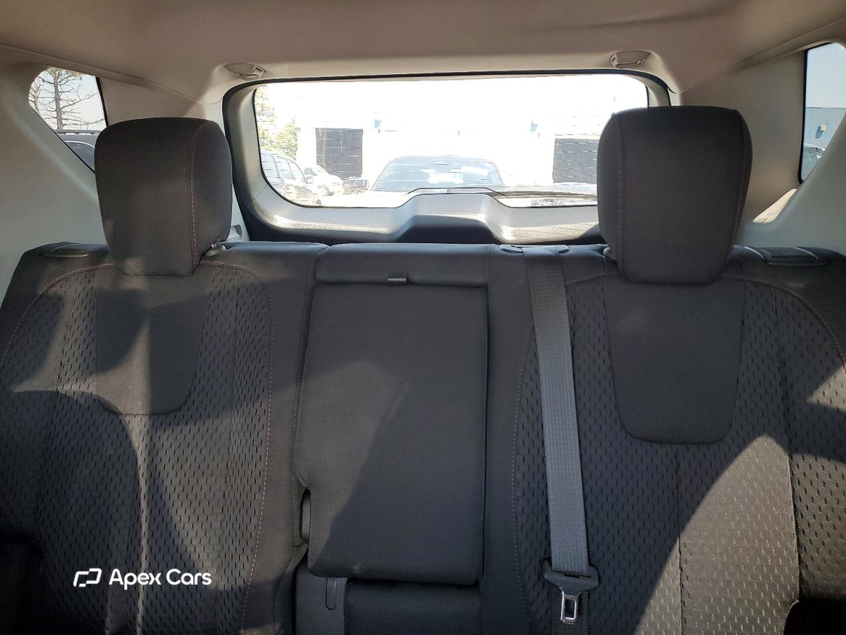 Chevrolet Equinox 2012