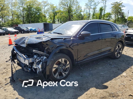 2021 Audi e-tron - Zdjęcie 1 z 5