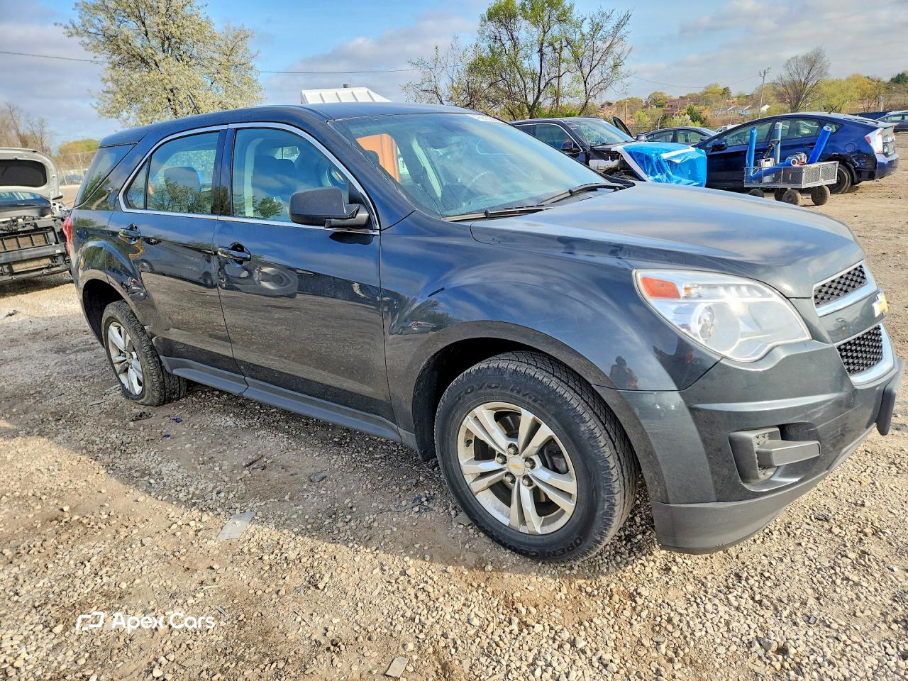Chevrolet Equinox 2013