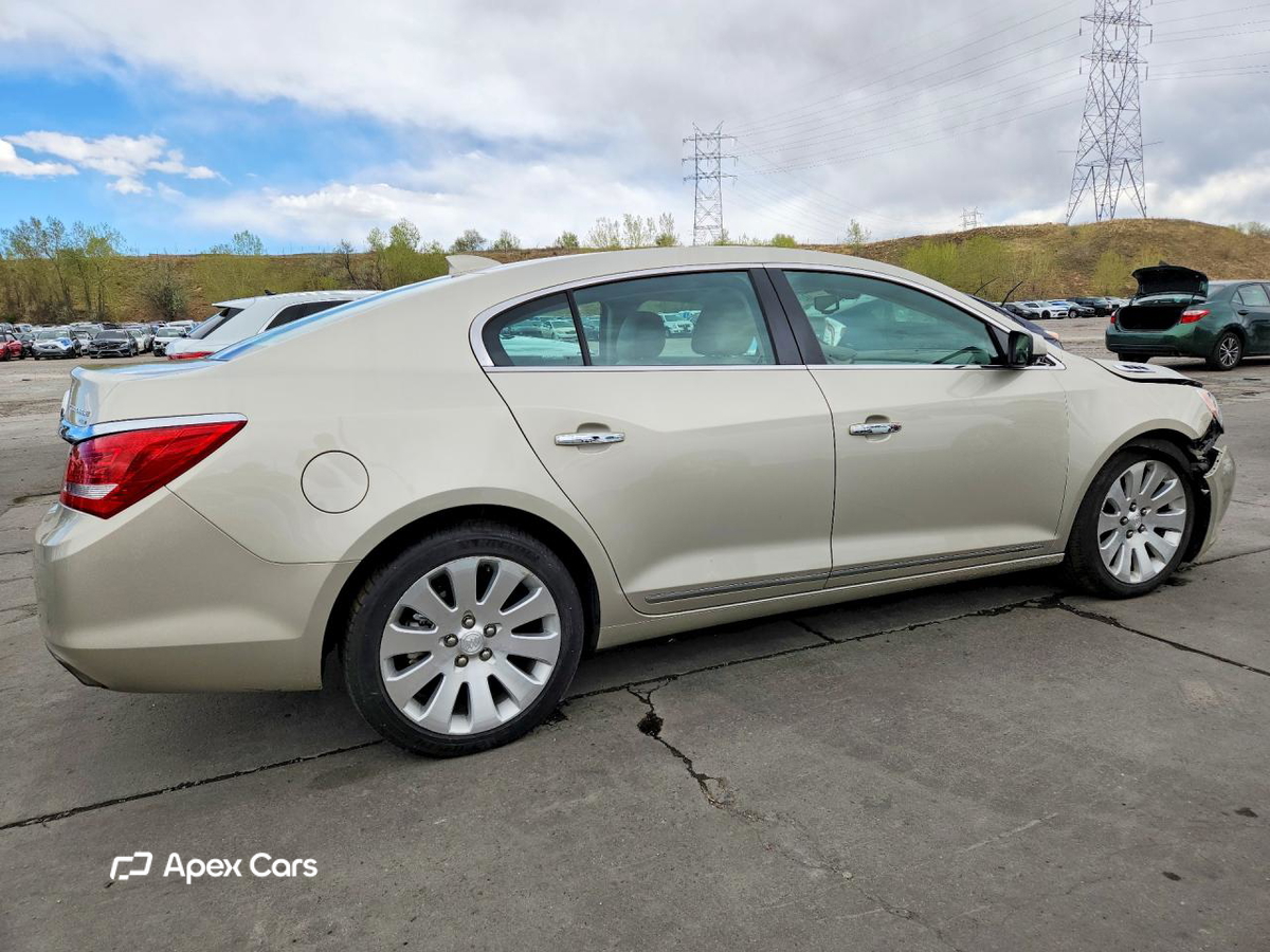 Buick LaCrosse 2016