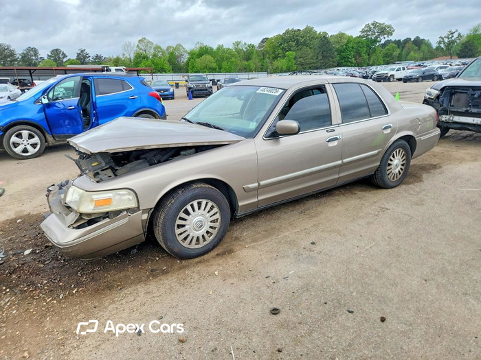 2006 Mercury Grand Marquis - Image 1 of 5