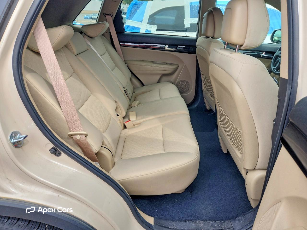 Kia Sorento 2012