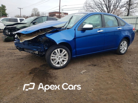 Ford Focus 2011 - Image 1 of 14