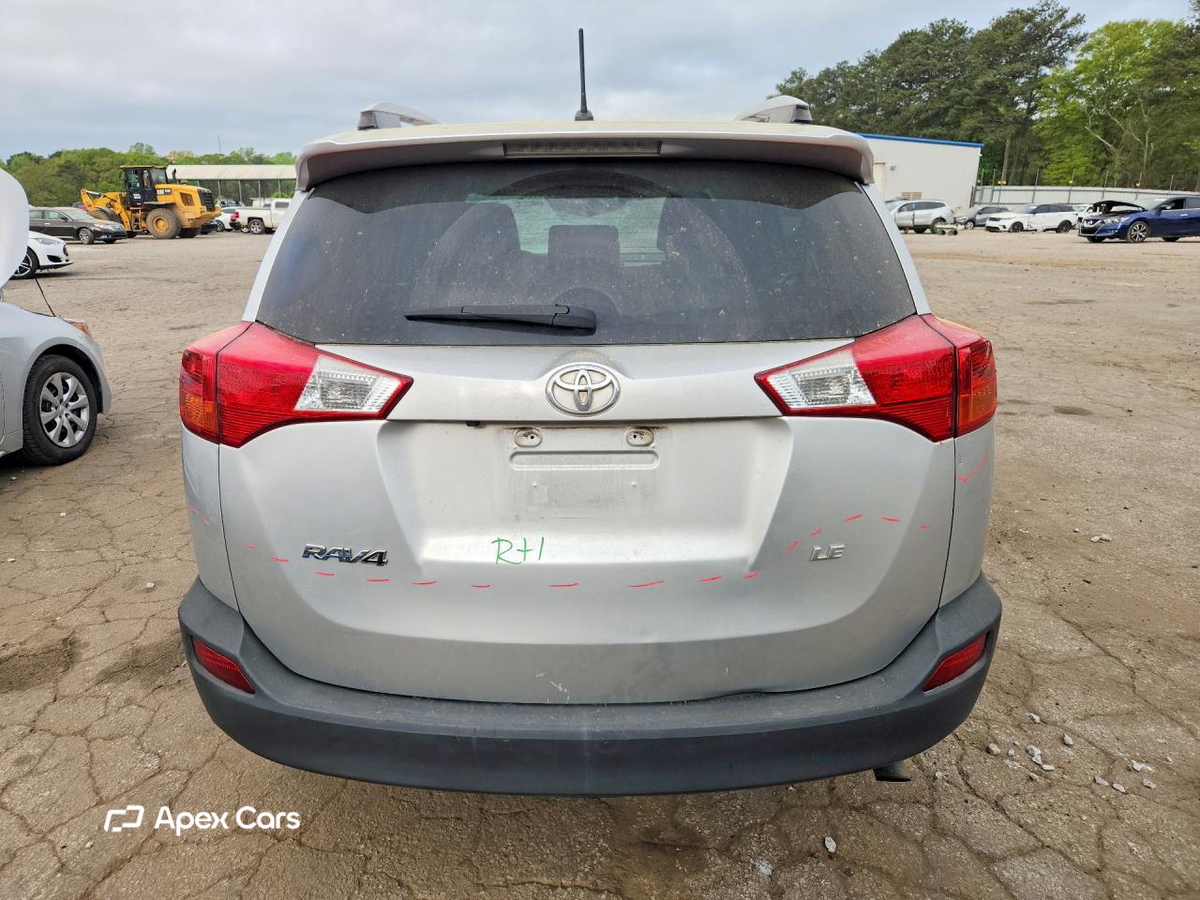 Toyota RAV 4 2015