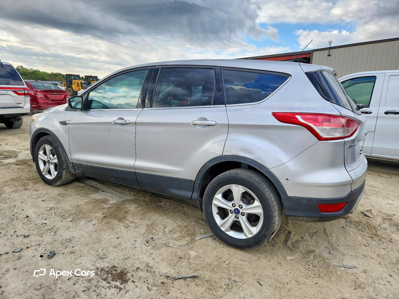 Ford Escape 2015