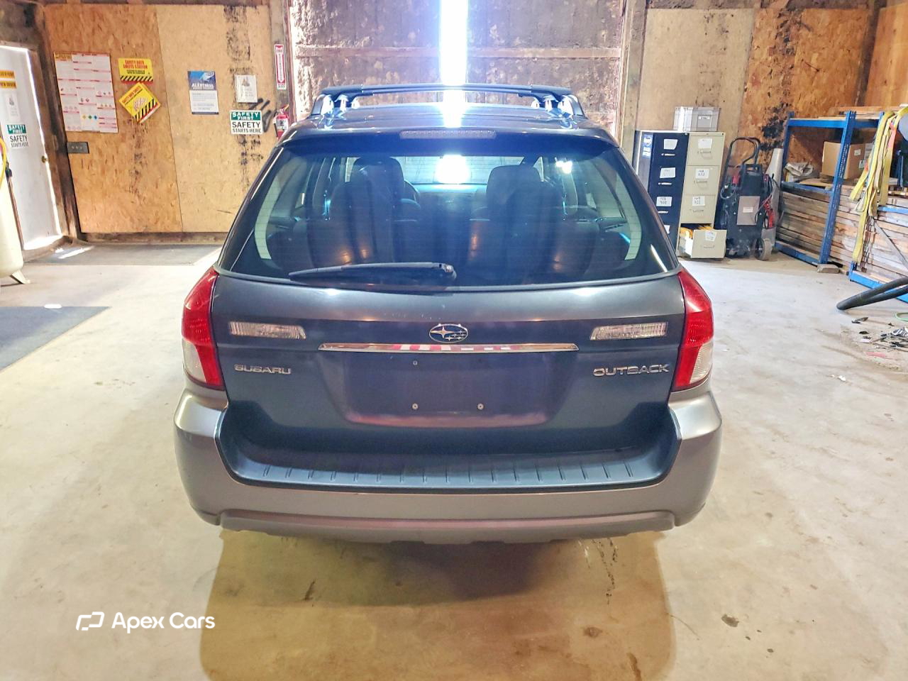 Subaru Outback 2009
