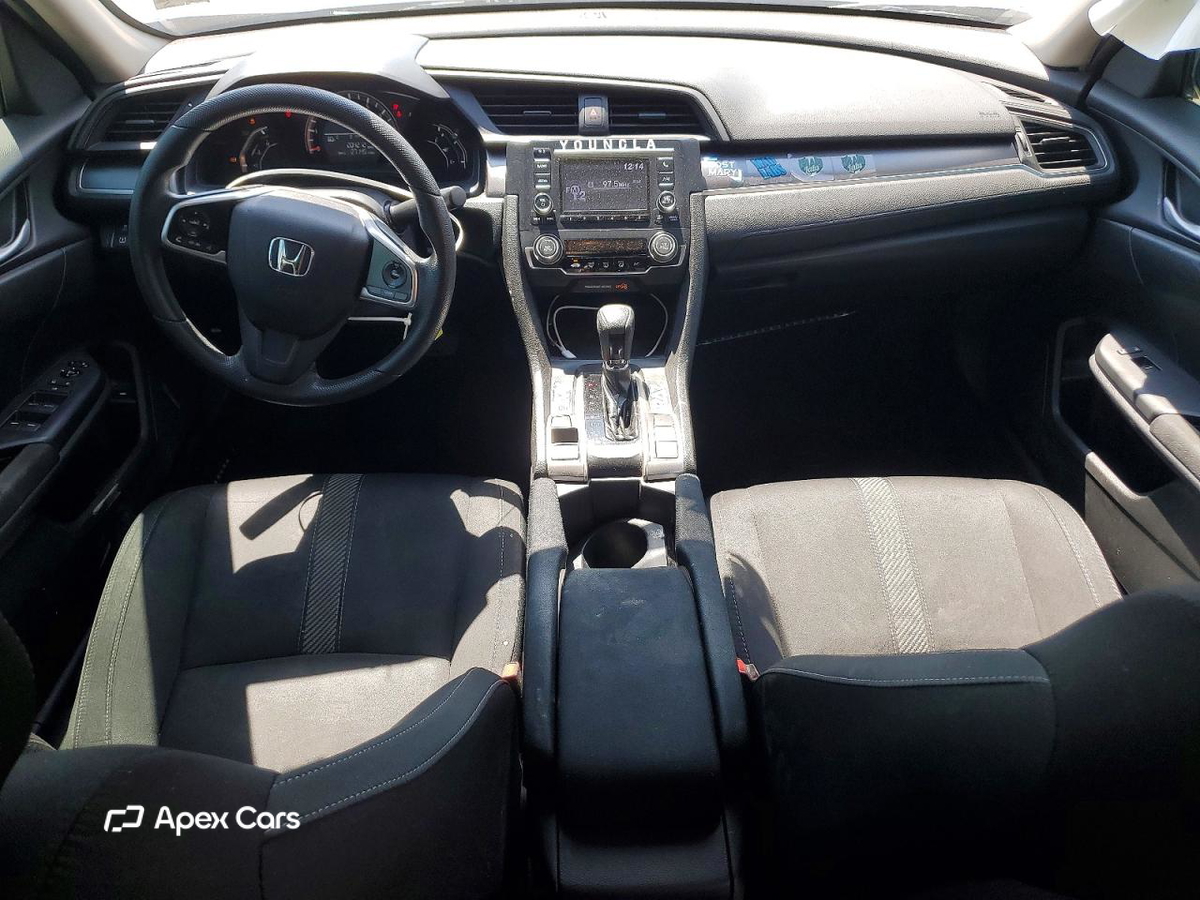 Honda Civic 2016