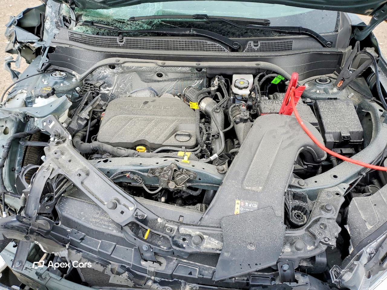 Chevrolet Trax 2026