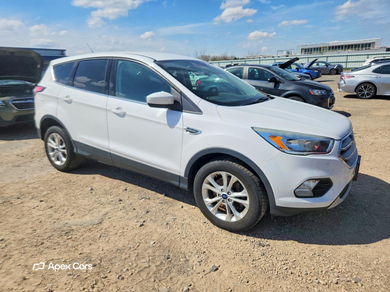Ford Escape 2017