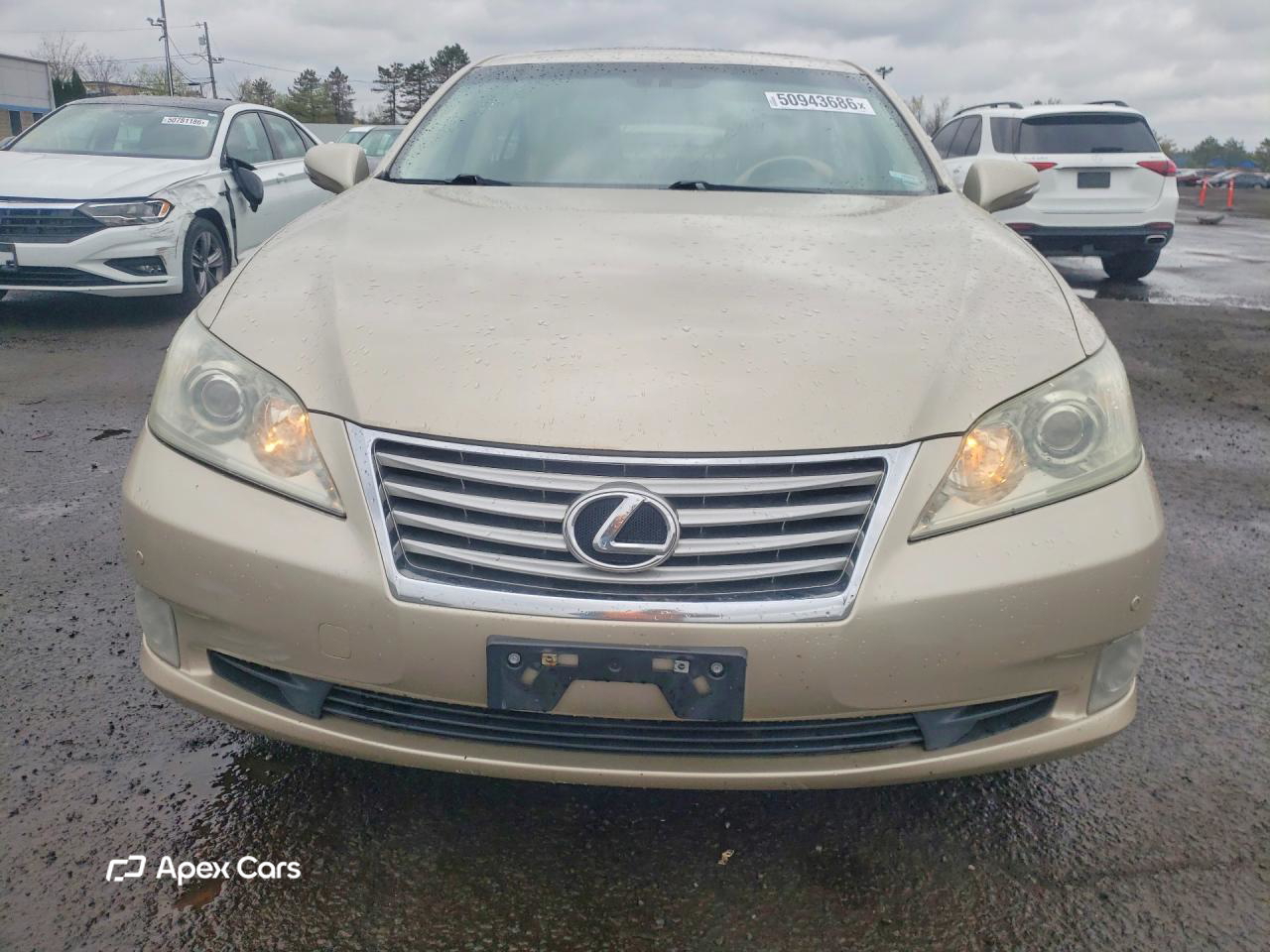 Lexus ES 2012