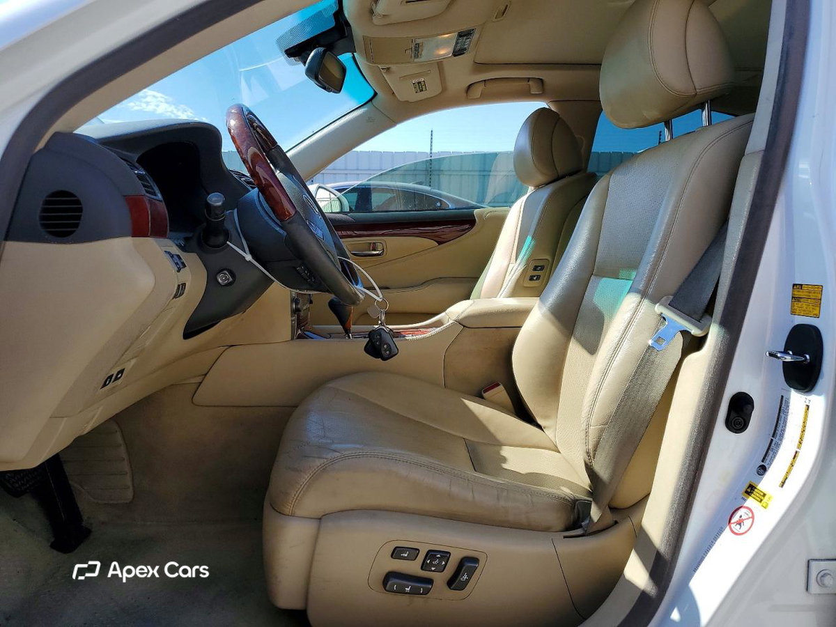 Lexus LS 2007