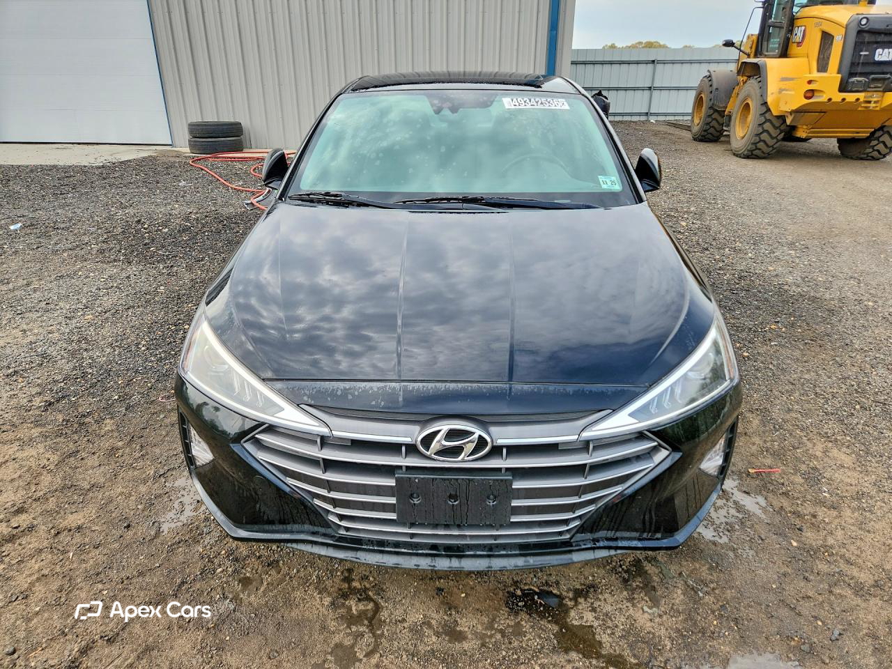 Hyundai Elantra 2020