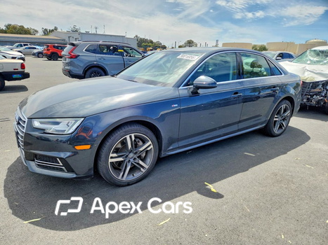 Audi A4 2017 - Image 1 of 12